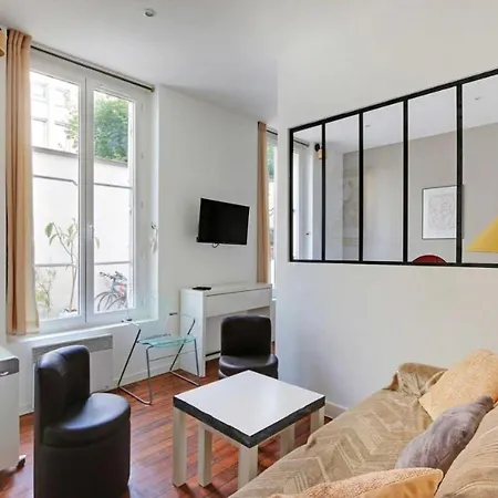 アパート Magnifique 2 Pieces, Clair Neuf *