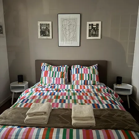 アパート Magnifique 2 Pieces, Clair Neuf